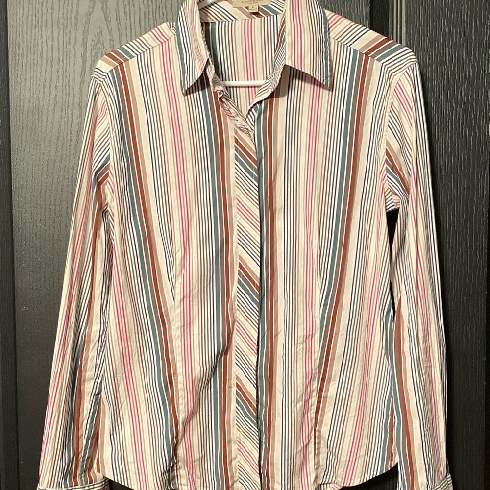 Authentic BURBERRY long sleeves!